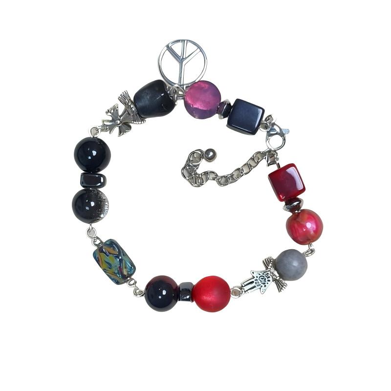 Michael Jackson HIStory Inspired Bracelet - Alternative View