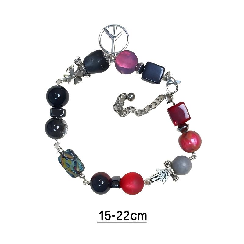 Michael Jackson HIStory Inspired Bracelet - Front View