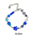 Coldplay Music of the Spheres Inspired Bracelet | Handmade Galaxy Star Bracelet | Cosmic Jewelry Gift | Space-Themed Fan Accessory(BYY007)