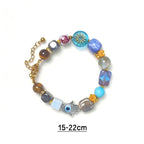 Michael Jackson Dangerous Inspired Bracelet - Front View
