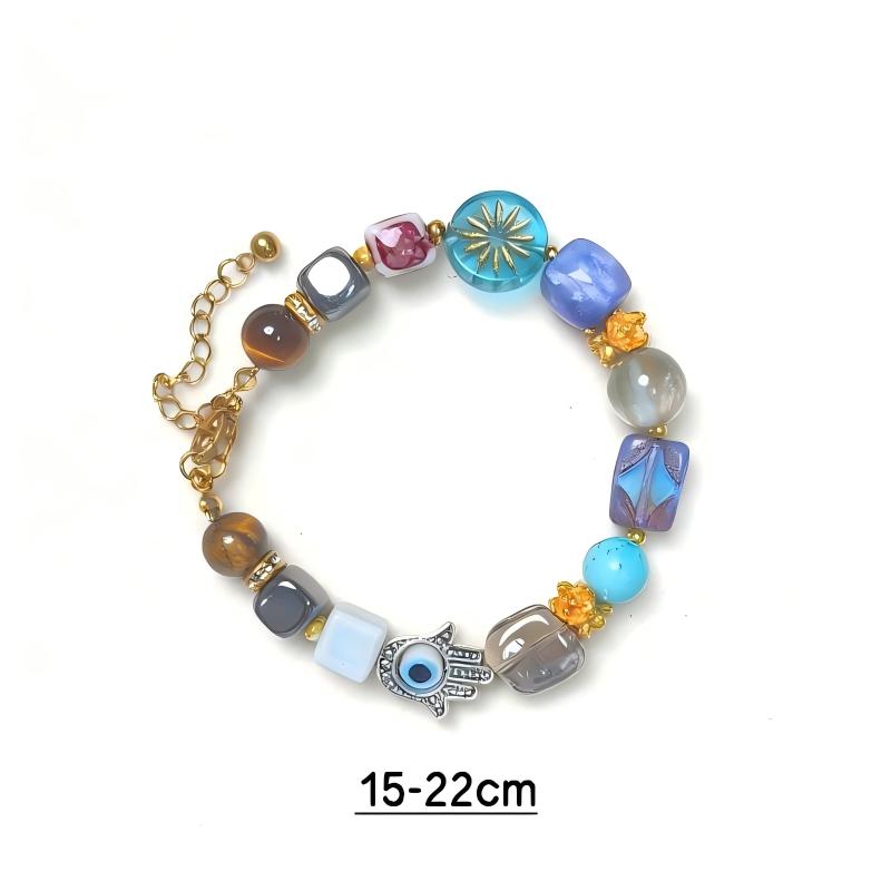 Michael Jackson Dangerous Inspired Bracelet - Front View
