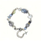 Past Lives Inspired Bracelet | Slushii Inspired Jewelry | Dreamy Celestial Bracelet | Handmade Memory Aesthetic Beaded Bracelet(BYY011)
