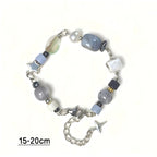 Past Lives Inspired Bracelet | Slushii Inspired Jewelry | Dreamy Celestial Bracelet | Handmade Memory Aesthetic Beaded Bracelet(BYY011)