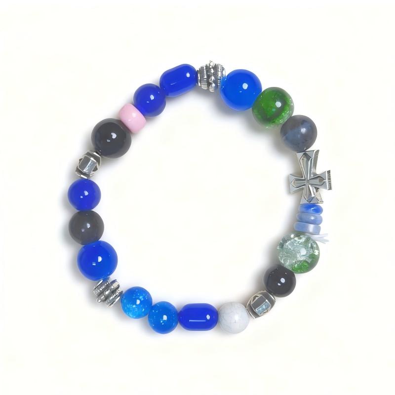 All For You Inspired Bracelet | Imagine Dragons Handmade Bracelet | Alternative Rock Fan Jewelry | Loyalty & Connection Music Gift(BYY006)