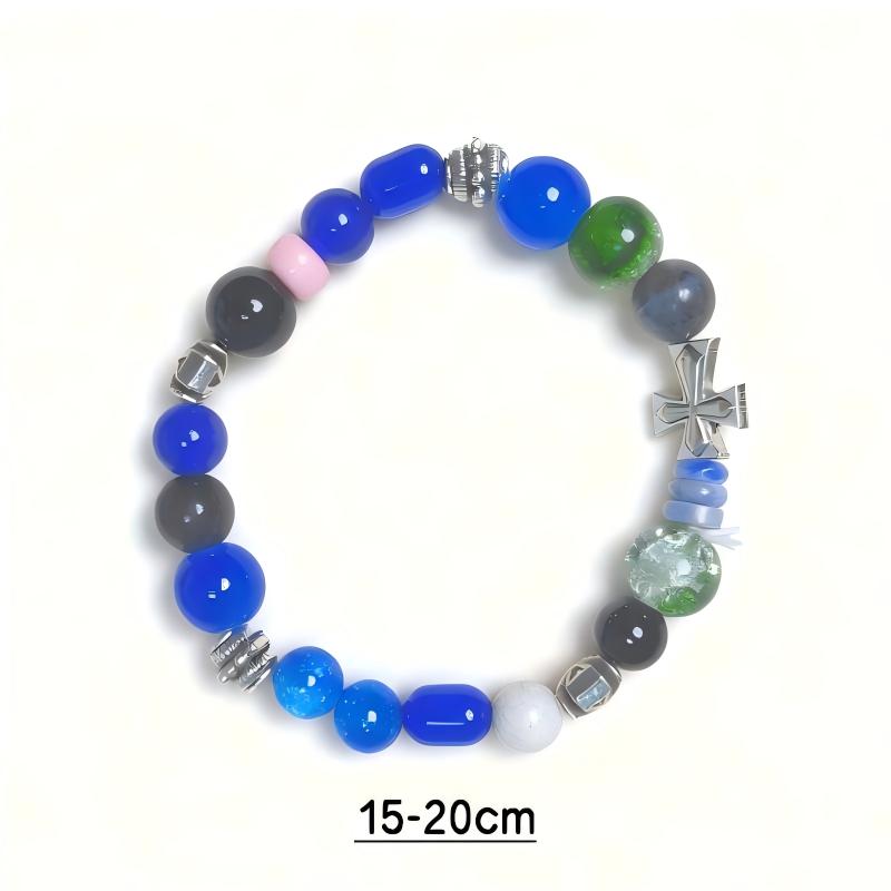 All For You Inspired Bracelet | Imagine Dragons Handmade Bracelet | Alternative Rock Fan Jewelry | Loyalty & Connection Music Gift(BYY006)
