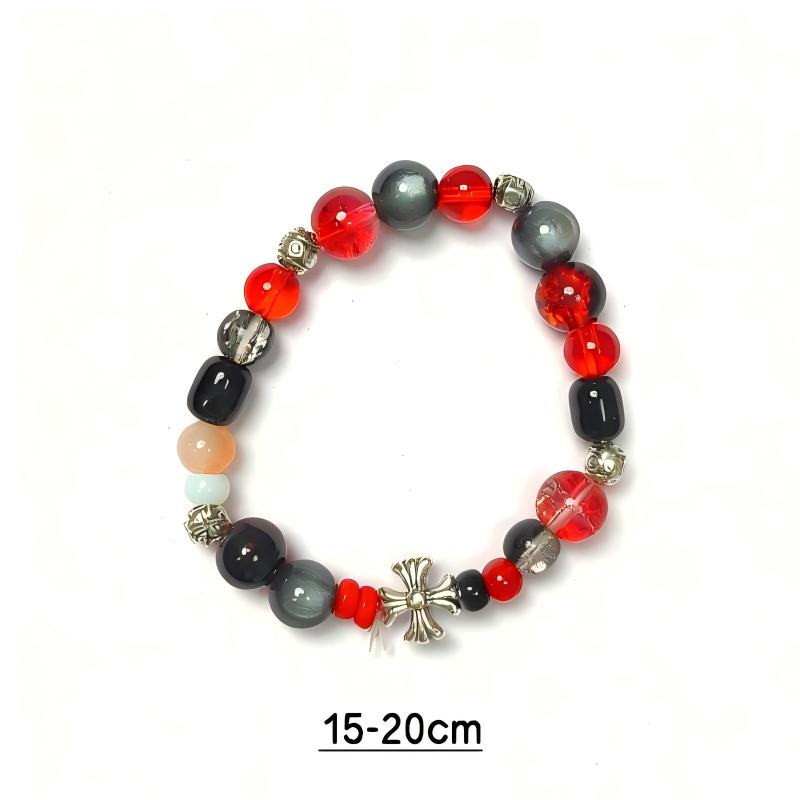 Walk Thru Fire Inspired Bracelet | Vicetone Handmade Bracelet | EDM Motivation Jewelry | Courage & Resilience Music Fan Gift(BYY008)
