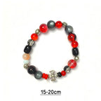 Walk Thru Fire Inspired Bracelet | Vicetone Handmade Bracelet | EDM Motivation Jewelry | Courage & Resilience Music Fan Gift(BYY008)