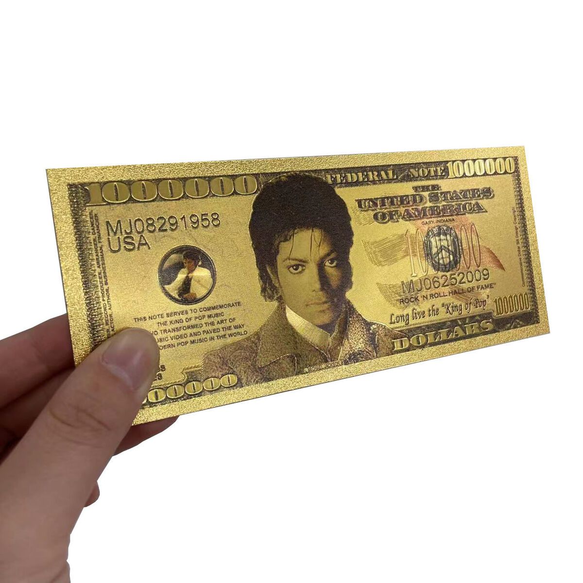 Michael Jackson Memorabilia: Commemorative Tickets and Collectibles for Fans
