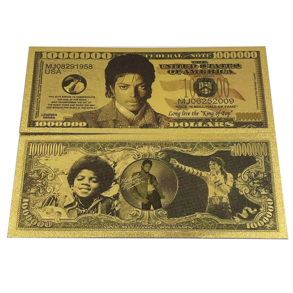 Michael Jackson Memorabilia: Commemorative Tickets and Collectibles for Fans