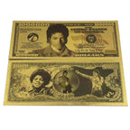 Michael Jackson Memorabilia: Commemorative Tickets and Collectibles for Fans