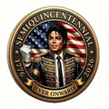 Michael Jackson commemorative coin（JNP003）