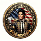 Michael Jackson commemorative coin（JNP003）