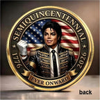Michael Jackson commemorative coin（JNP003）