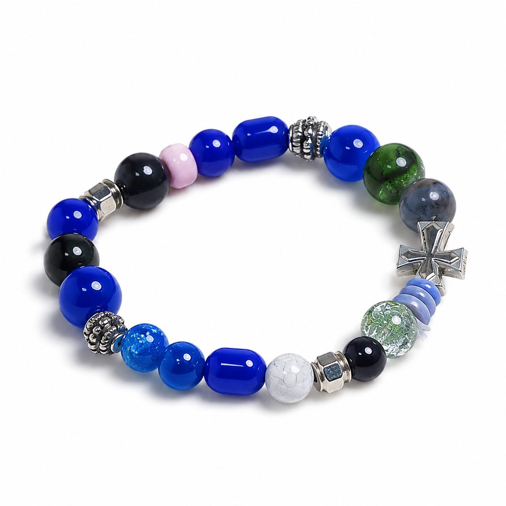 All For You Inspired Bracelet | Imagine Dragons Handmade Bracelet | Alternative Rock Fan Jewelry | Loyalty & Connection Music Gift(BYY006)