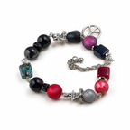 Michael Jackson HIStory Inspired Bracelet - Top View