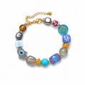 Michael Jackson Dangerous Inspired Bracelet - Front View