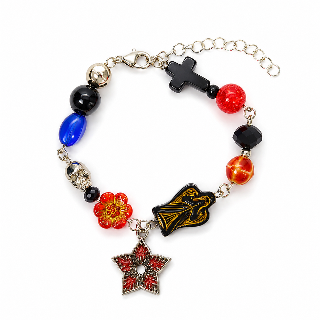 The Nights Inspired Bracelet | Avicii Inspired Handmade Bracelet | EDM Music Fan Jewelry | Adventure & Freedom Collector Gift(BYY003