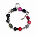 Michael Jackson HIStory Inspired Bracelet - Front View