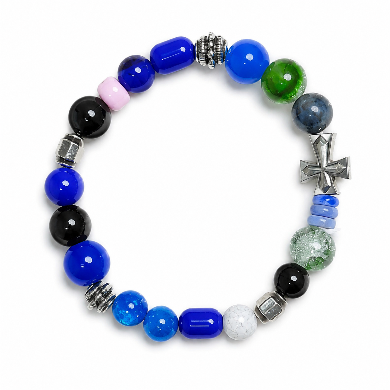 All For You Inspired Bracelet | Imagine Dragons Handmade Bracelet | Alternative Rock Fan Jewelry | Loyalty & Connection Music Gift(BYY006)
