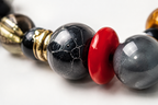 Die For You Inspired Bracelet | The Weeknd Inspired Jewelry | Dark Romance Bracelet | Handmade Gothic Red Cross Beaded Bracelet(BYY013)