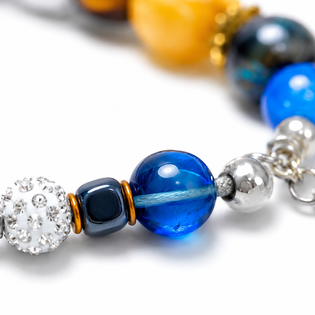 1984 Grammy Tribute Bracelet – Handmade Music Jewelry Inspired by