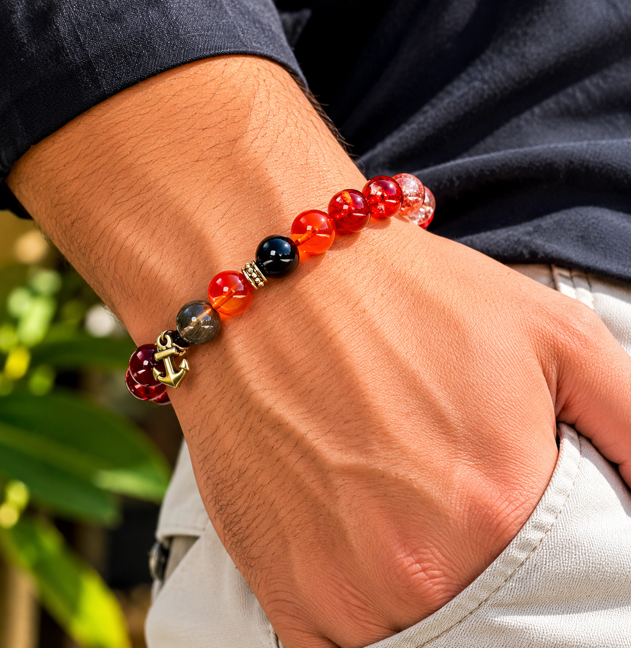 Dream It Possible Inspired Bracelet | Handmade Inspirational Beaded Bracelet | Motivational Music Jewelry | Dream Chaser Gift(BYY001)