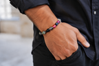 Michael Jackson HIStory Inspired Bracelet - Lifestyle View