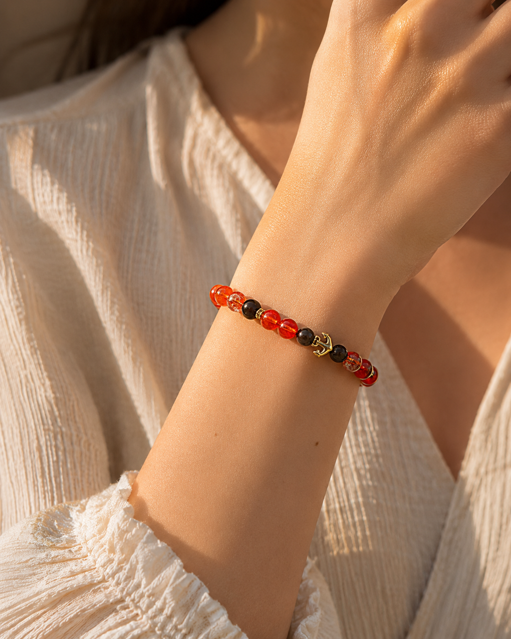 Dream It Possible Inspired Bracelet | Handmade Inspirational Beaded Bracelet | Motivational Music Jewelry | Dream Chaser Gift(BYY001)