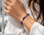 All For You Inspired Bracelet | Imagine Dragons Handmade Bracelet | Alternative Rock Fan Jewelry | Loyalty & Connection Music Gift(BYY006)