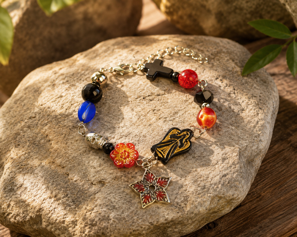 The Nights Inspired Bracelet | Avicii Inspired Handmade Bracelet | EDM Music Fan Jewelry | Adventure & Freedom Collector Gift(BYY003