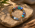 Michael Jackson Dangerous Inspired Bracelet - Gift Box View