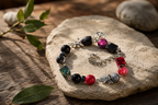 Michael Jackson HIStory Inspired Bracelet - Gift Box View