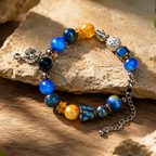 1984 Grammy Tribute Bracelet – Handmade Music Jewelry Inspired by a Legendary Award Night(AMJ003)