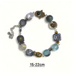 Thriller Album Inspired Bracelet – Handmade Music Jewelry for Michael Jackson Fans(AMJ001)